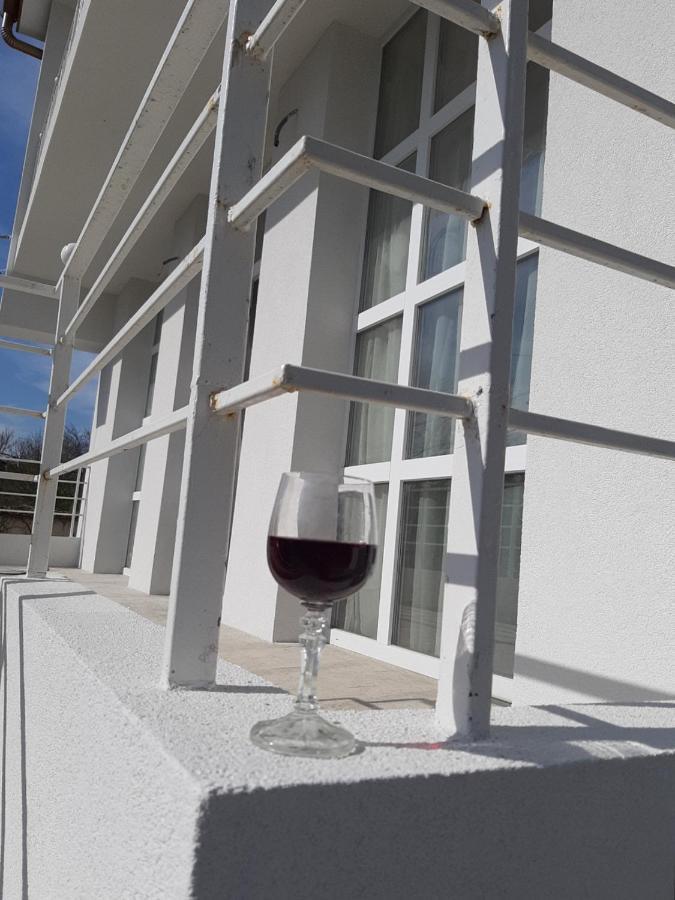 Apartament Cosa-Nostra Hajdúszoboszló Zewnętrze zdjęcie