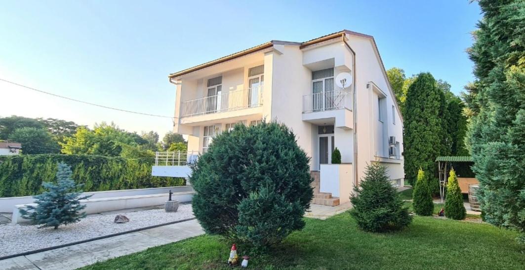 Apartament Cosa-Nostra Hajdúszoboszló Zewnętrze zdjęcie
